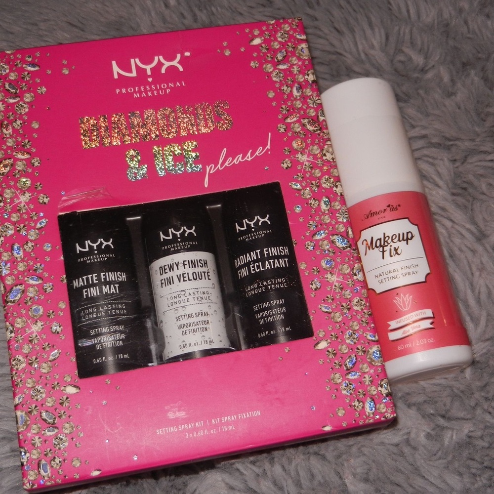 NYX SETTING SPRAY